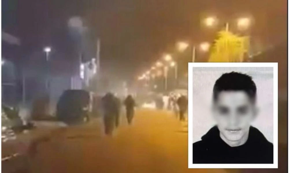 Ρέντη: Ποινική δίωξη για σωρεία αδικημάτων ασκήθηκε στον 18χρονο